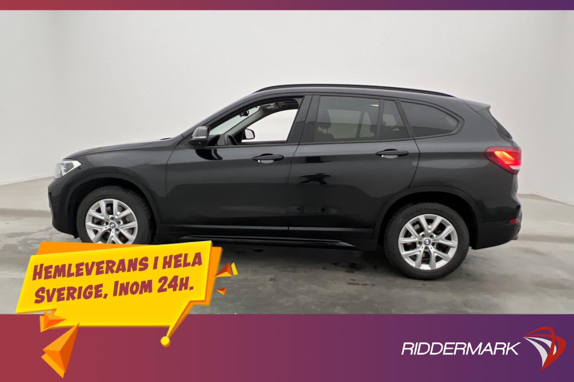BMW X1 xDrive20d Sport line Pano HUD Kamera Navi Ambient