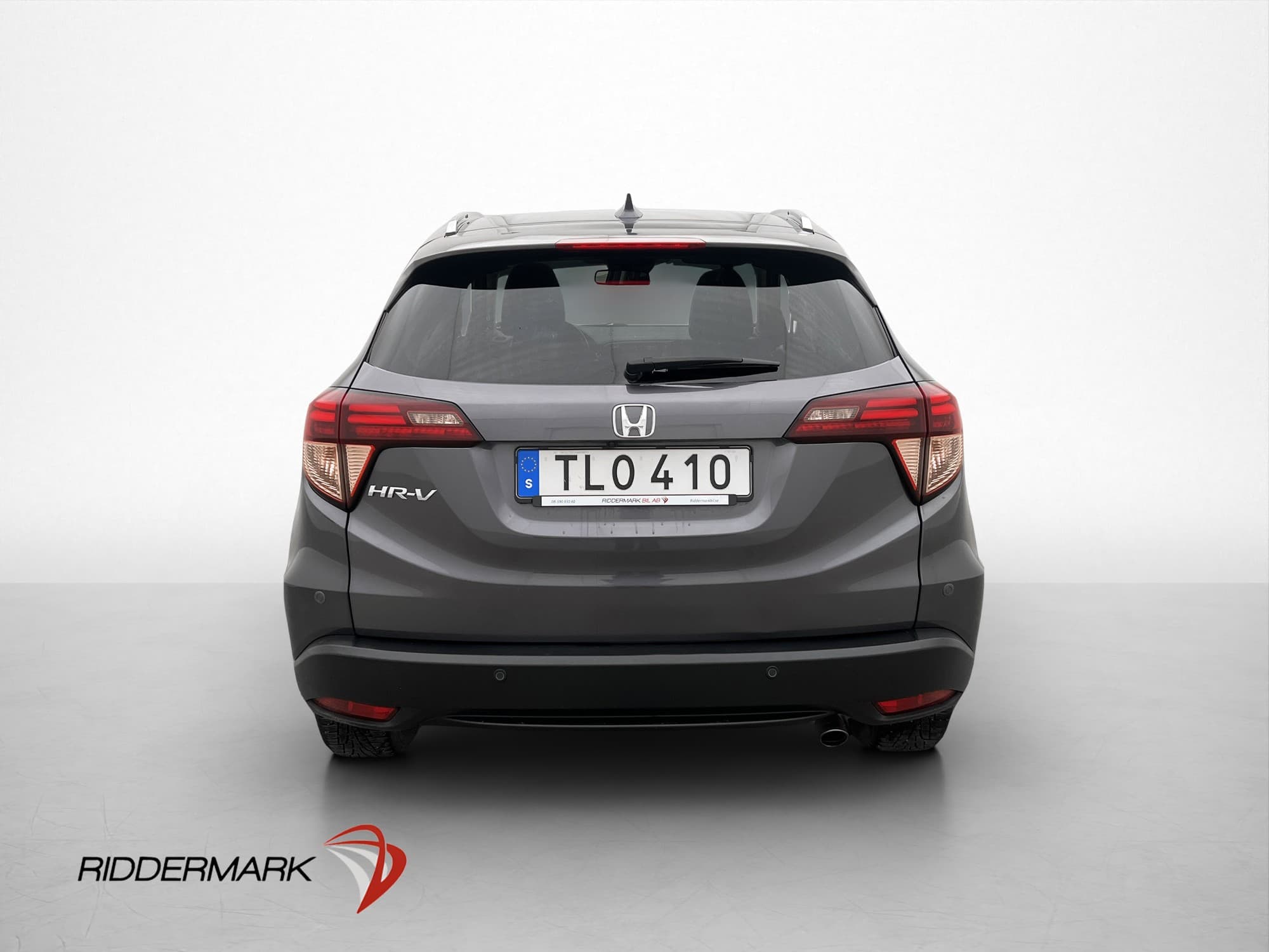 Honda HR-V 1.5 131hk Panorama Kamera Navi Halvskinn