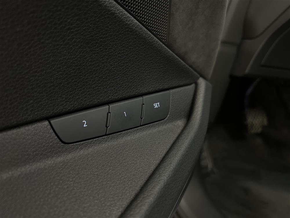Audi e-tron S Sportback Quattro 503hk Pano B&O 360* Luftfjäd