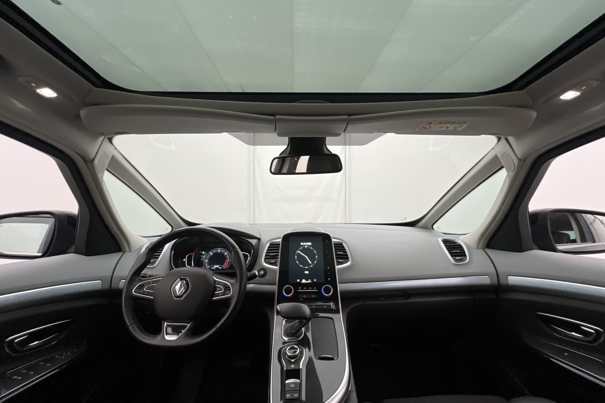 Renault Espace 1.6 dCi 160hk 7 Sits Taklucka Drag Navigator