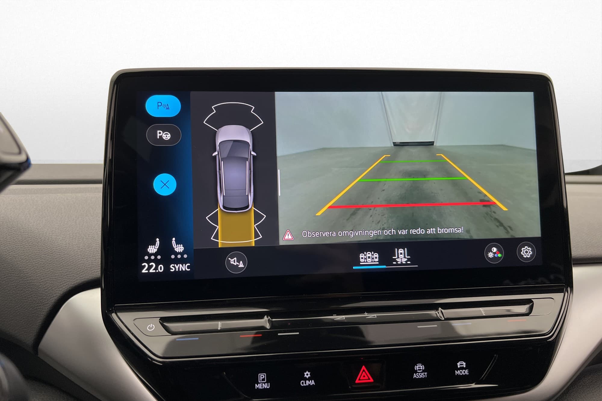 Volkswagen ID.4 Pro Performance Värmare Kamera Navi MOMS