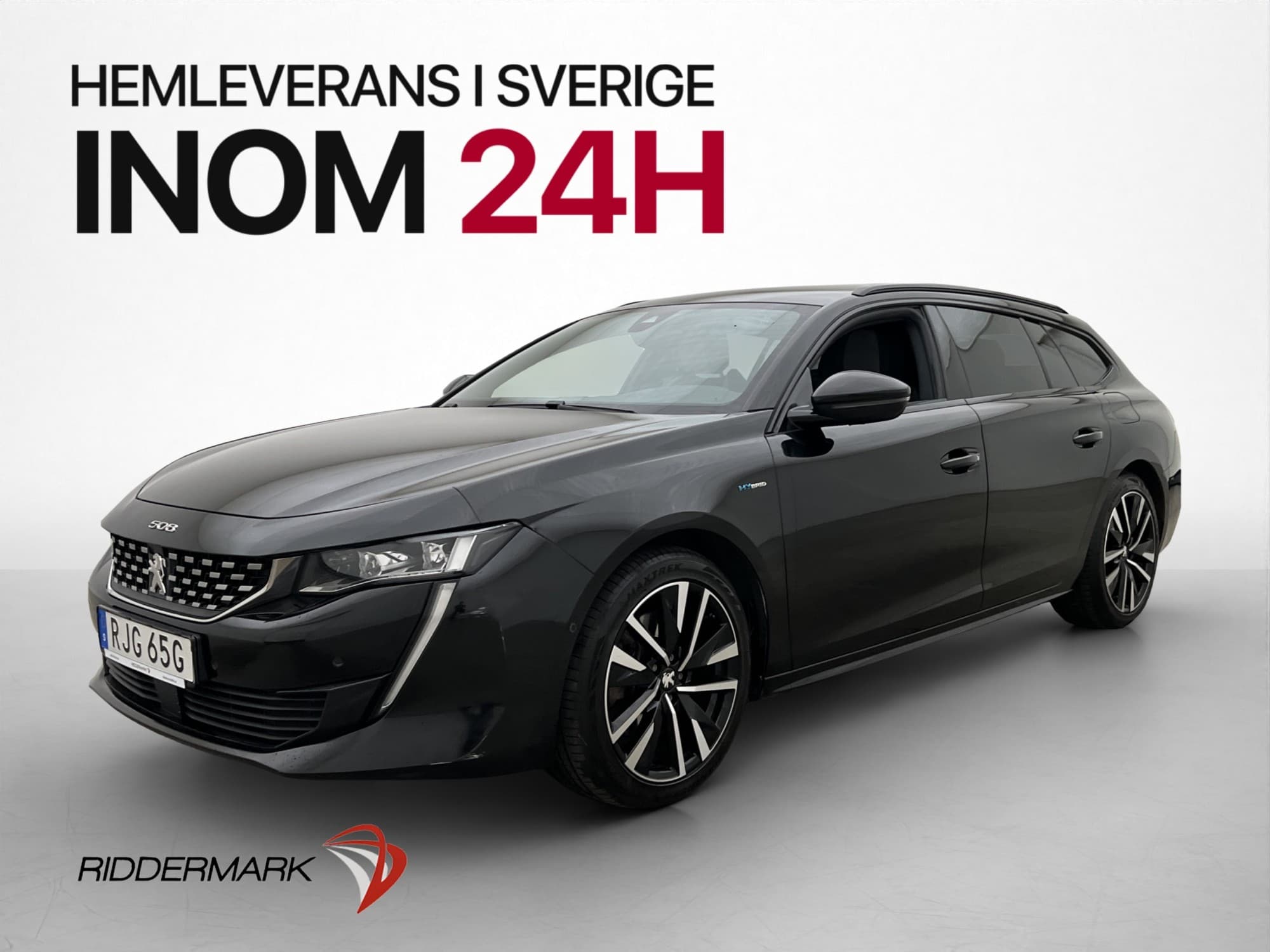 Peugeot 508 SW