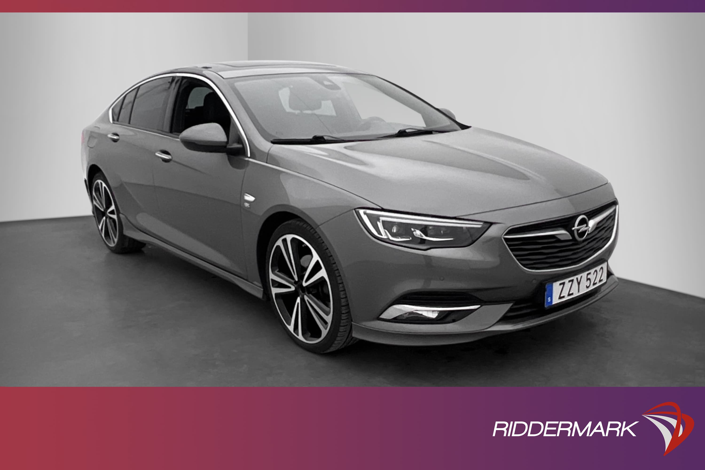 Opel Insignia Grand Sport 4x4 209hk OPC Taklucka BOSE Kamera