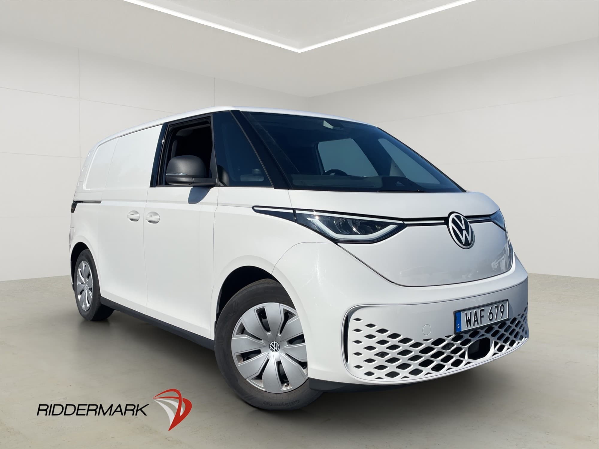 Volkswagen ID. Buzz