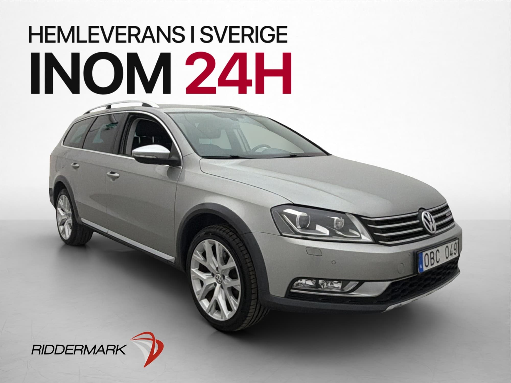 Volkswagen Passat Alltrack