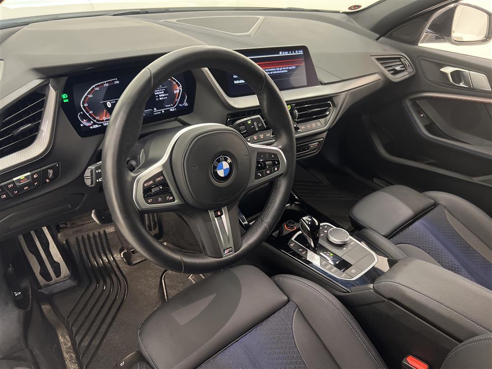 BMW 118i Steptronic 136hk M Sport Navi Carplay LED