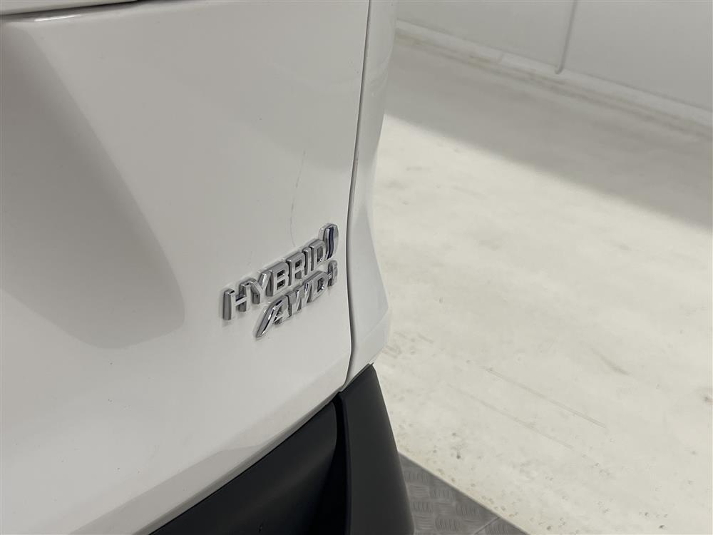 Toyota RAV4 2.5 HSD AWD 222hk Executive Teknikpaket M-Värm 