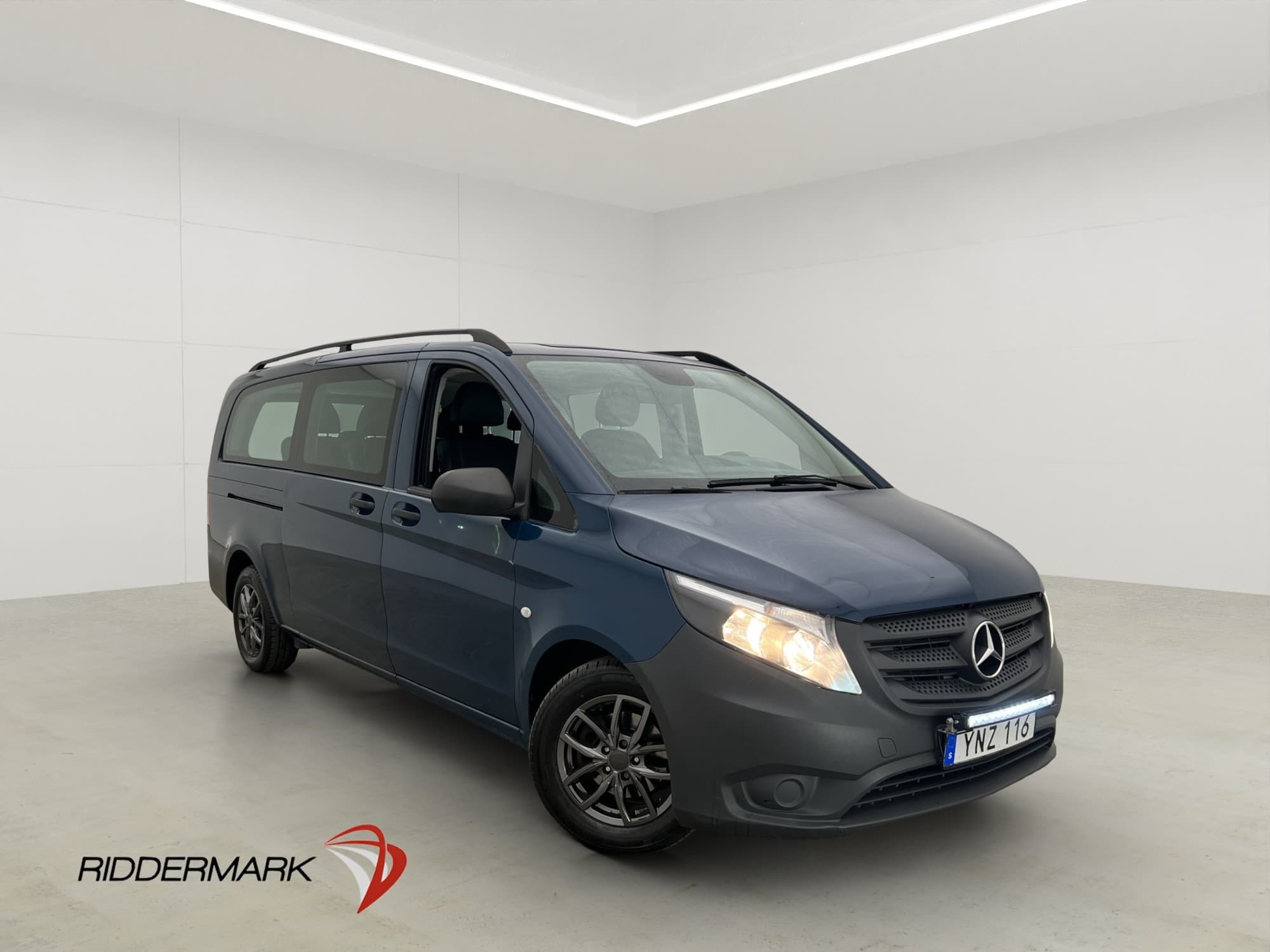 Mercedes-Benz Vito Tourer