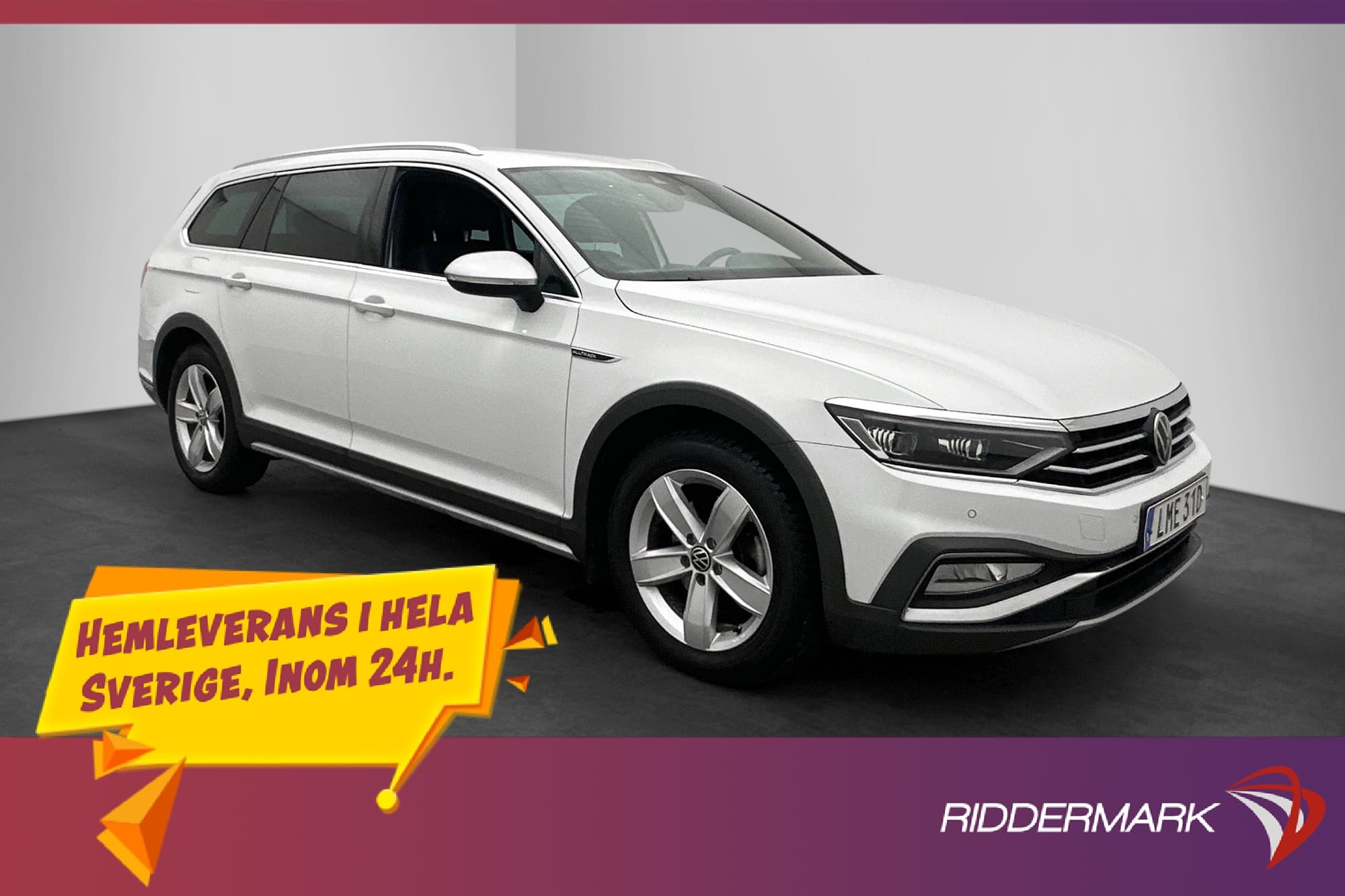 Volkswagen Passat Alltrack TDI 4M Värm Drag Cockpit Kamera