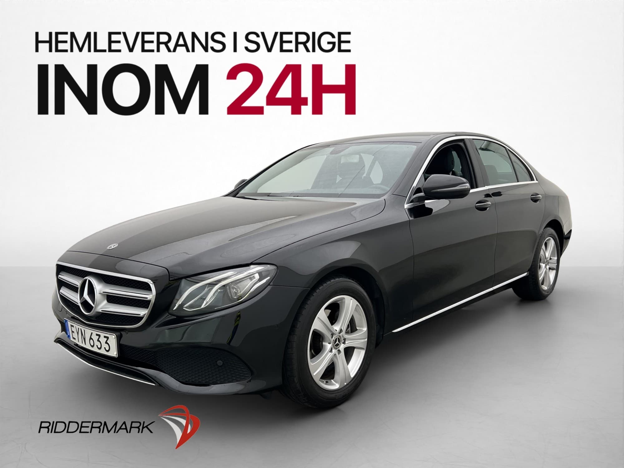 Mercedes-Benz E200