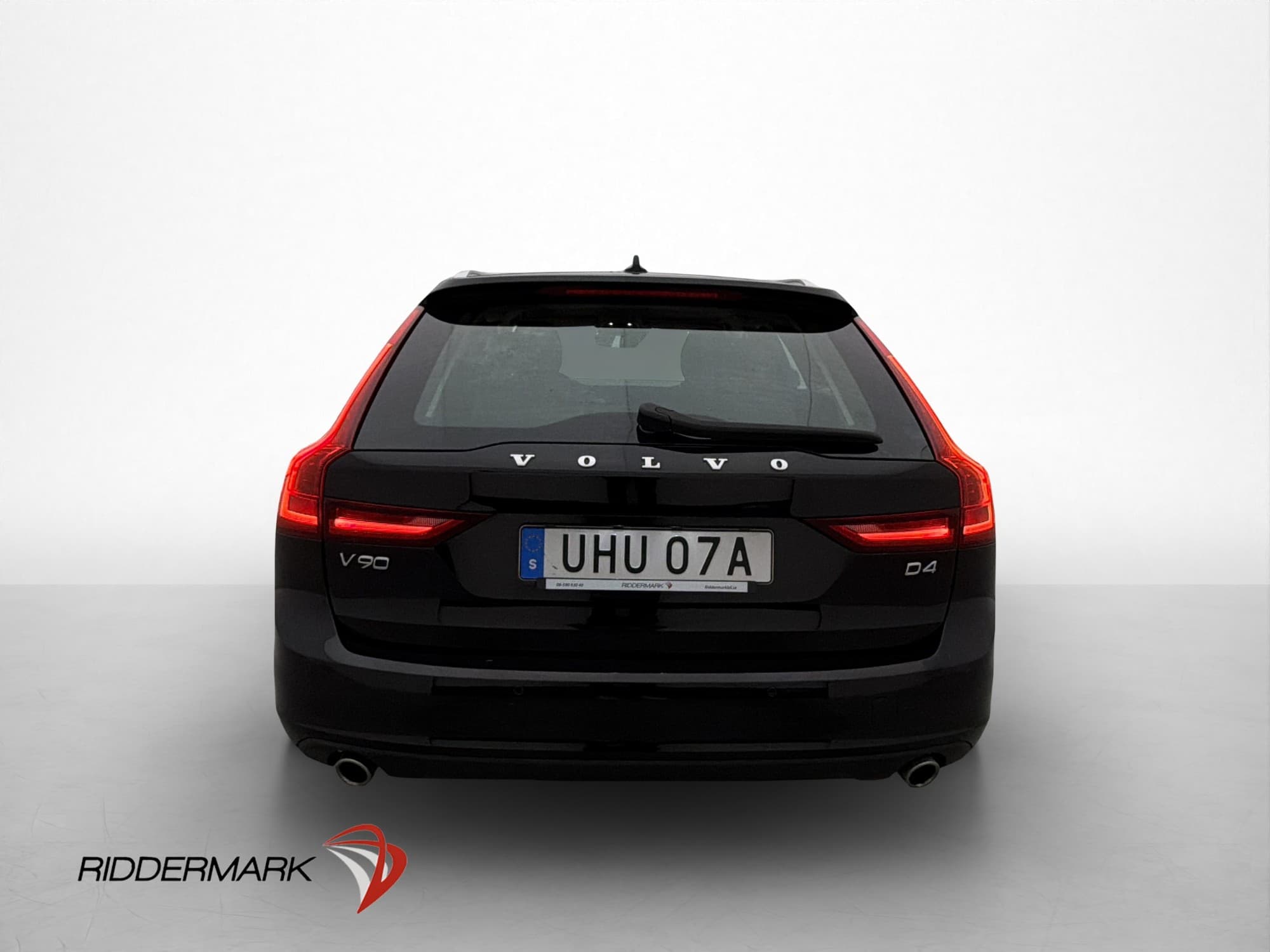 Volvo V90 D4 Advanced VOC Värmare Kamera Skinn Adapt-Fart