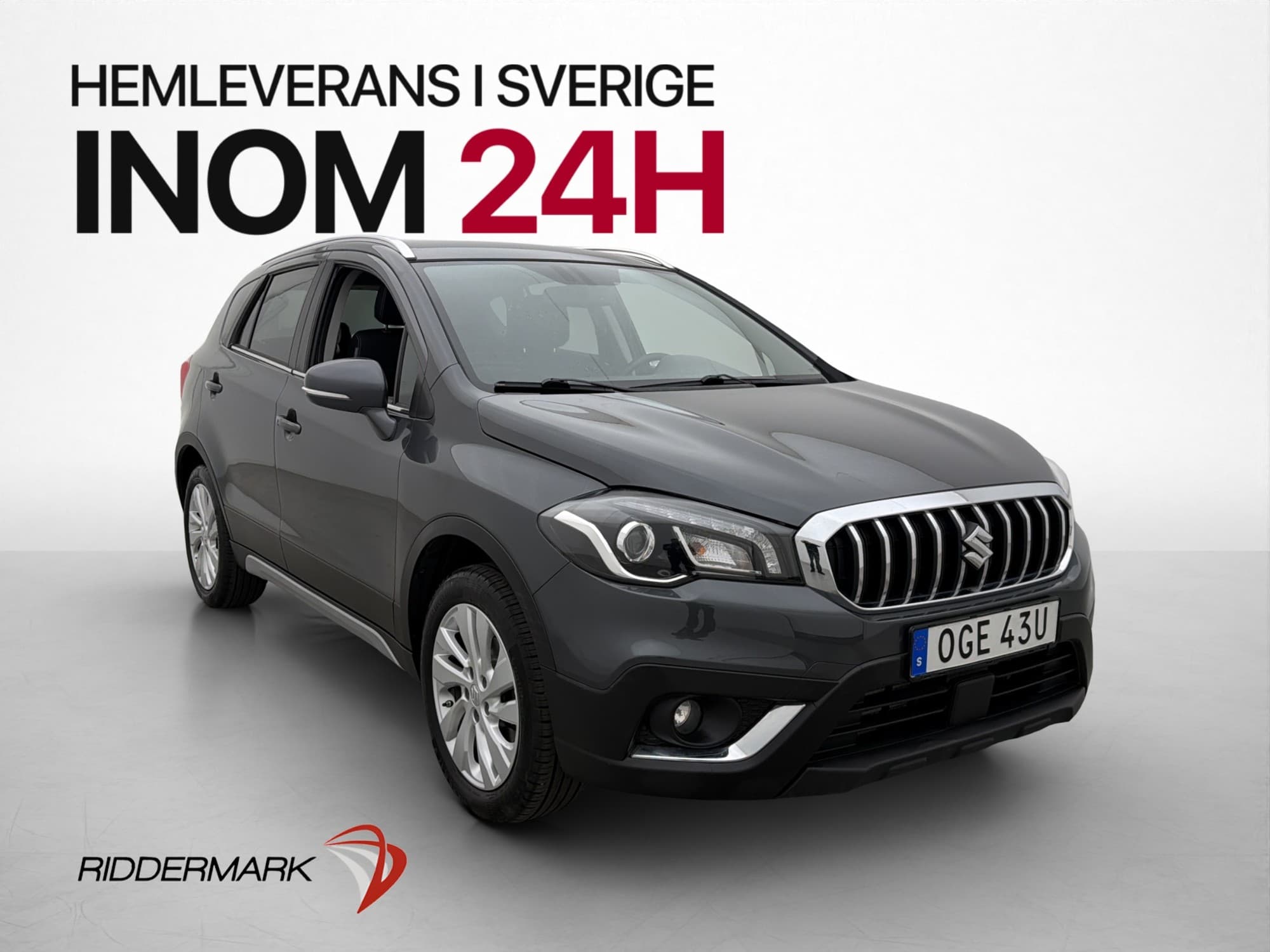Suzuki S-Cross