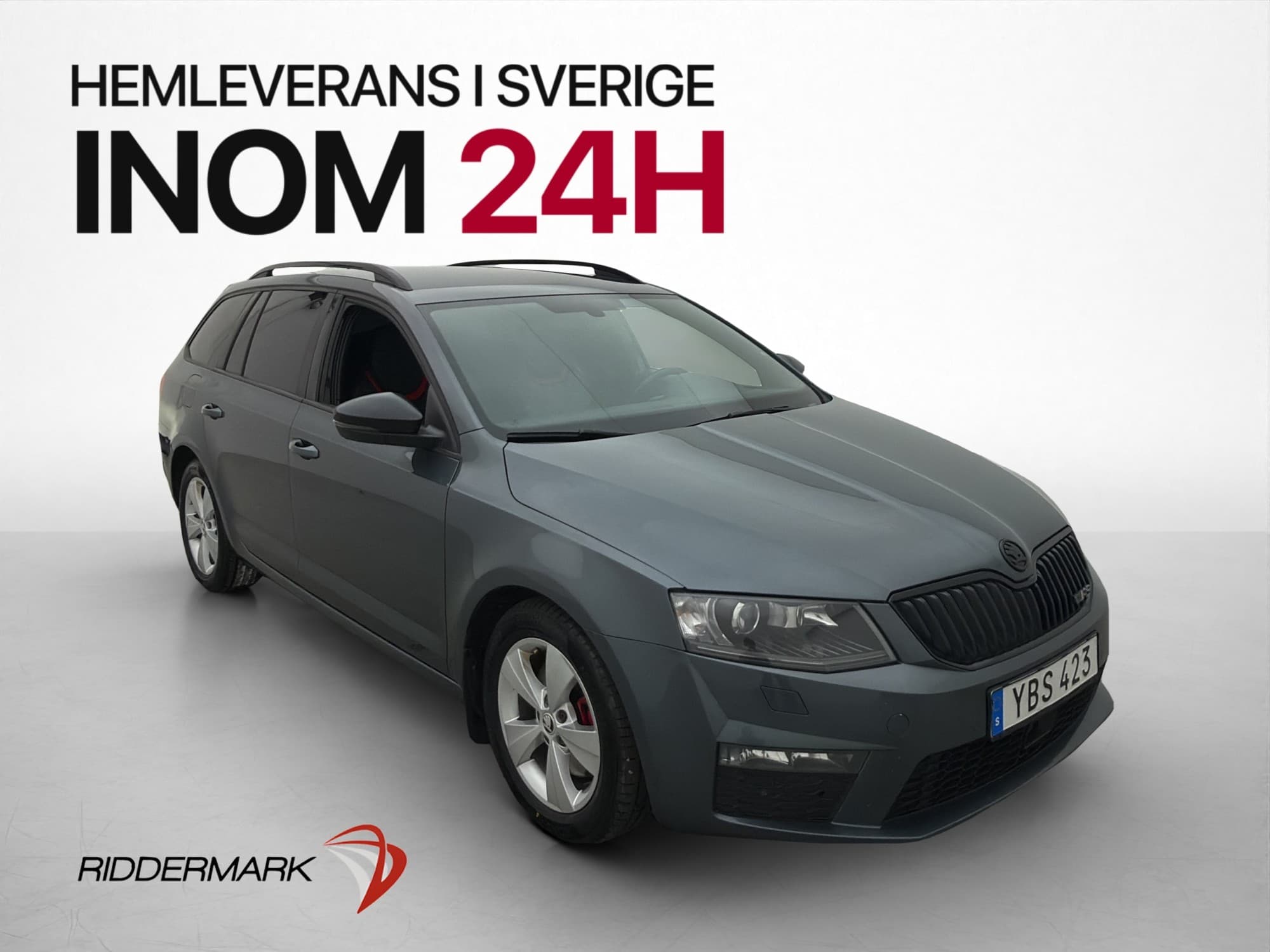 Škoda Octavia Kombi