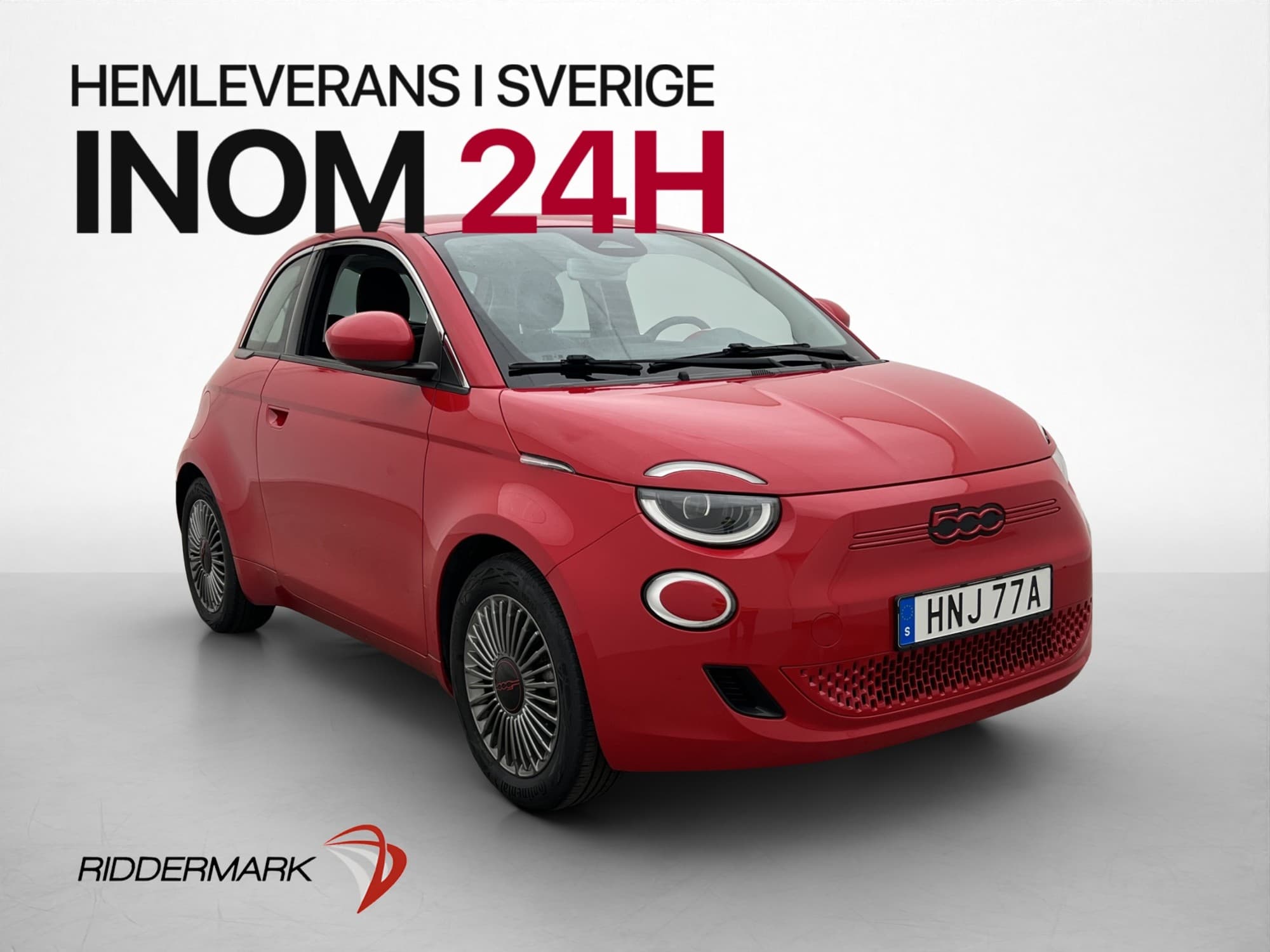 Fiat 500E