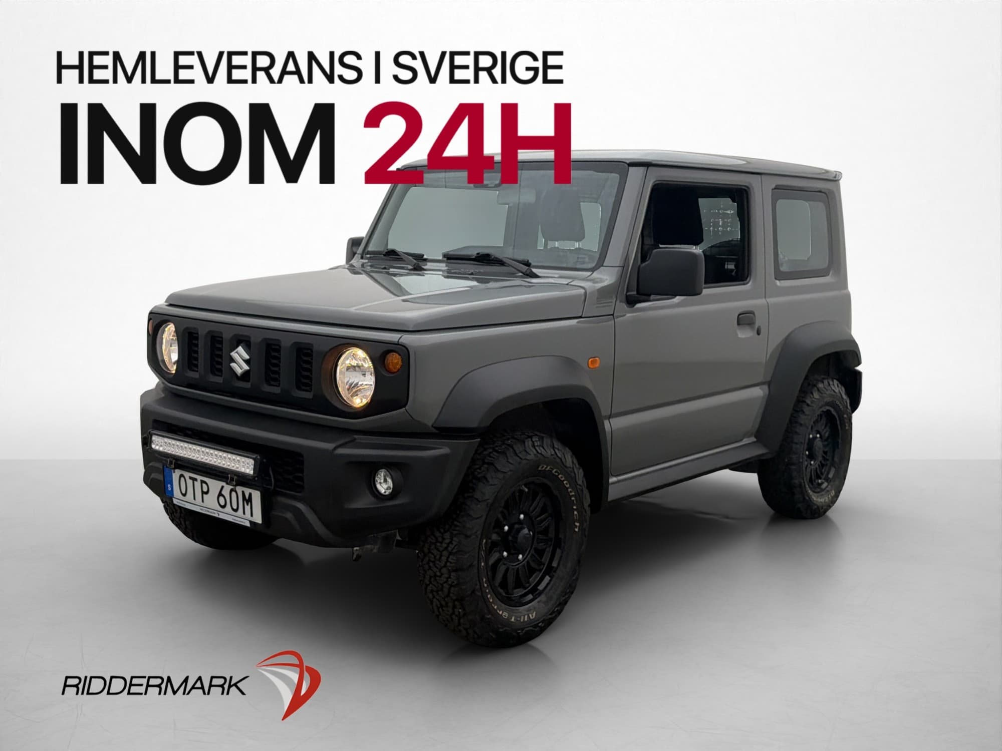 Suzuki Jimny Torakku