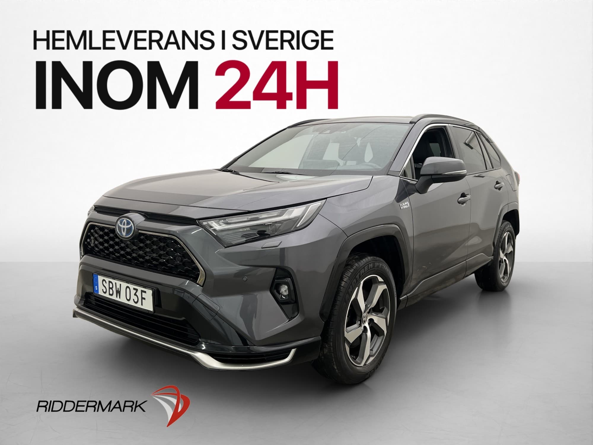 Toyota RAV4 Plug-in Hybrid