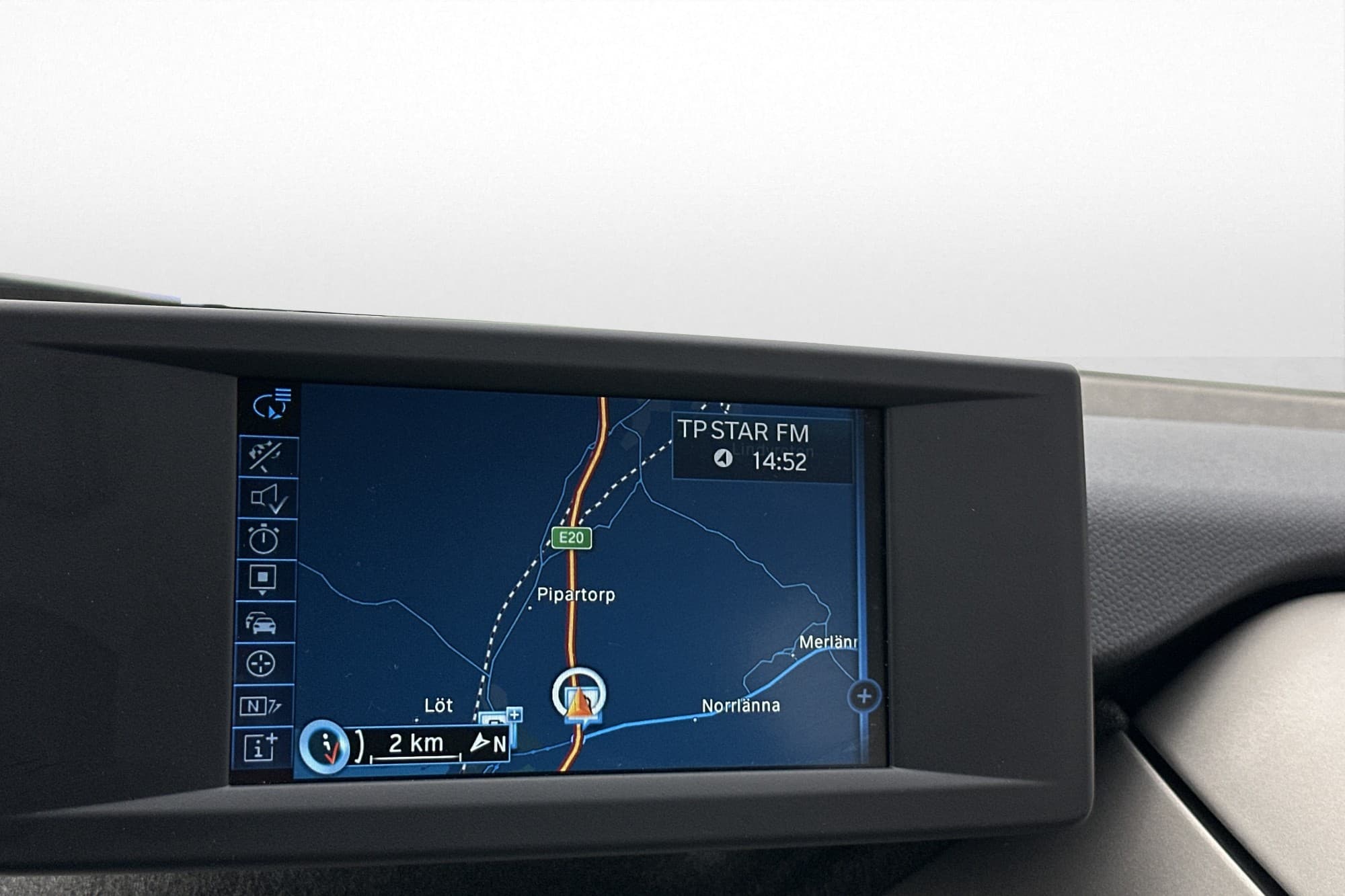 BMW I3s 94 Ah 183hk Comfort Advanced Värmare Navi Sensorer