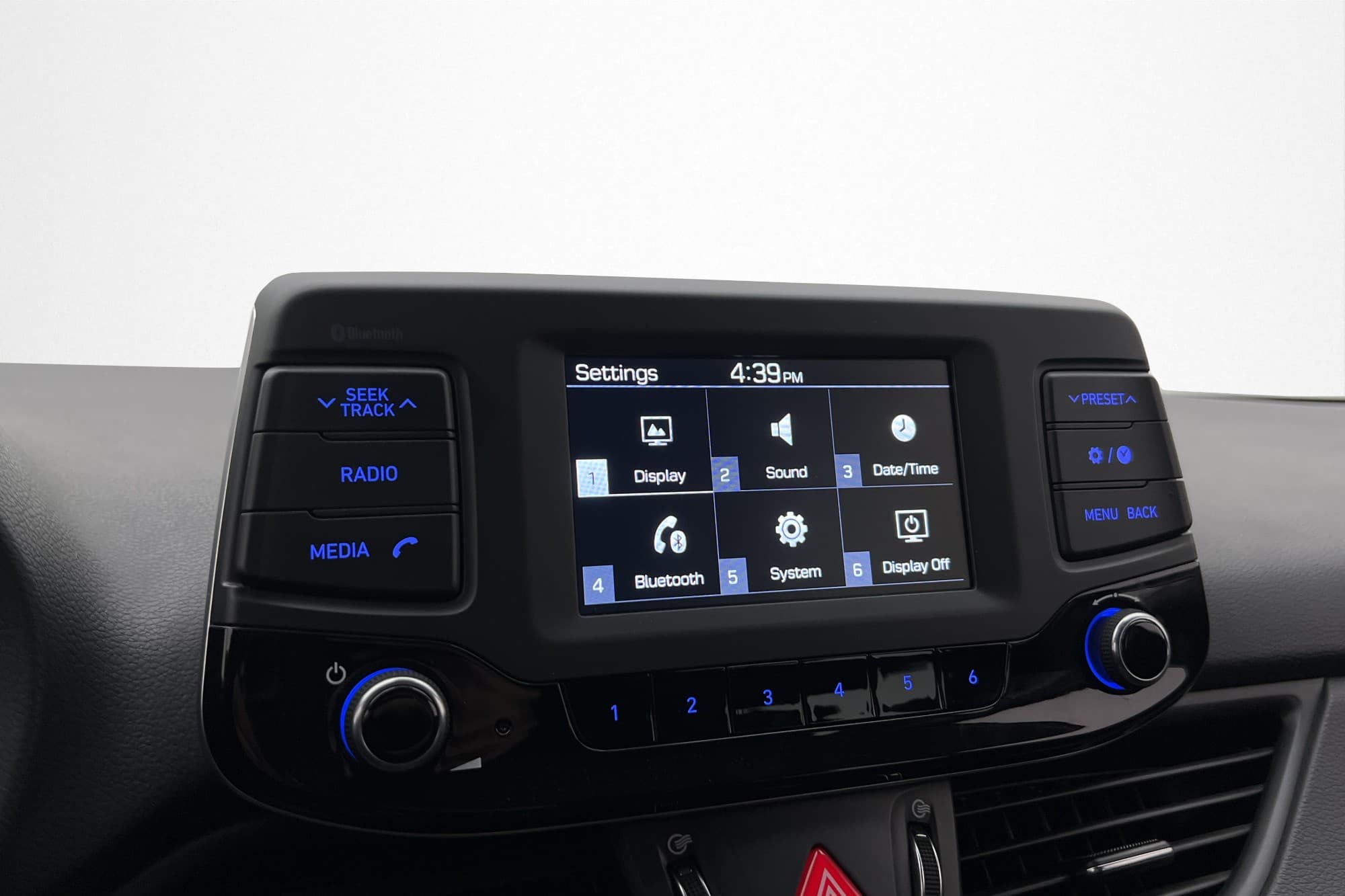 Hyundai i30 Kombi 1.0 T-GDI 120hk Comfort Rattvärme Sensorer