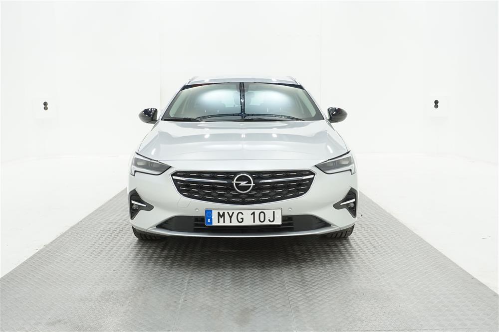 Opel Insignia Sport Tourer 174hk GPS B-kam Keyless 0,43l/milexteriör