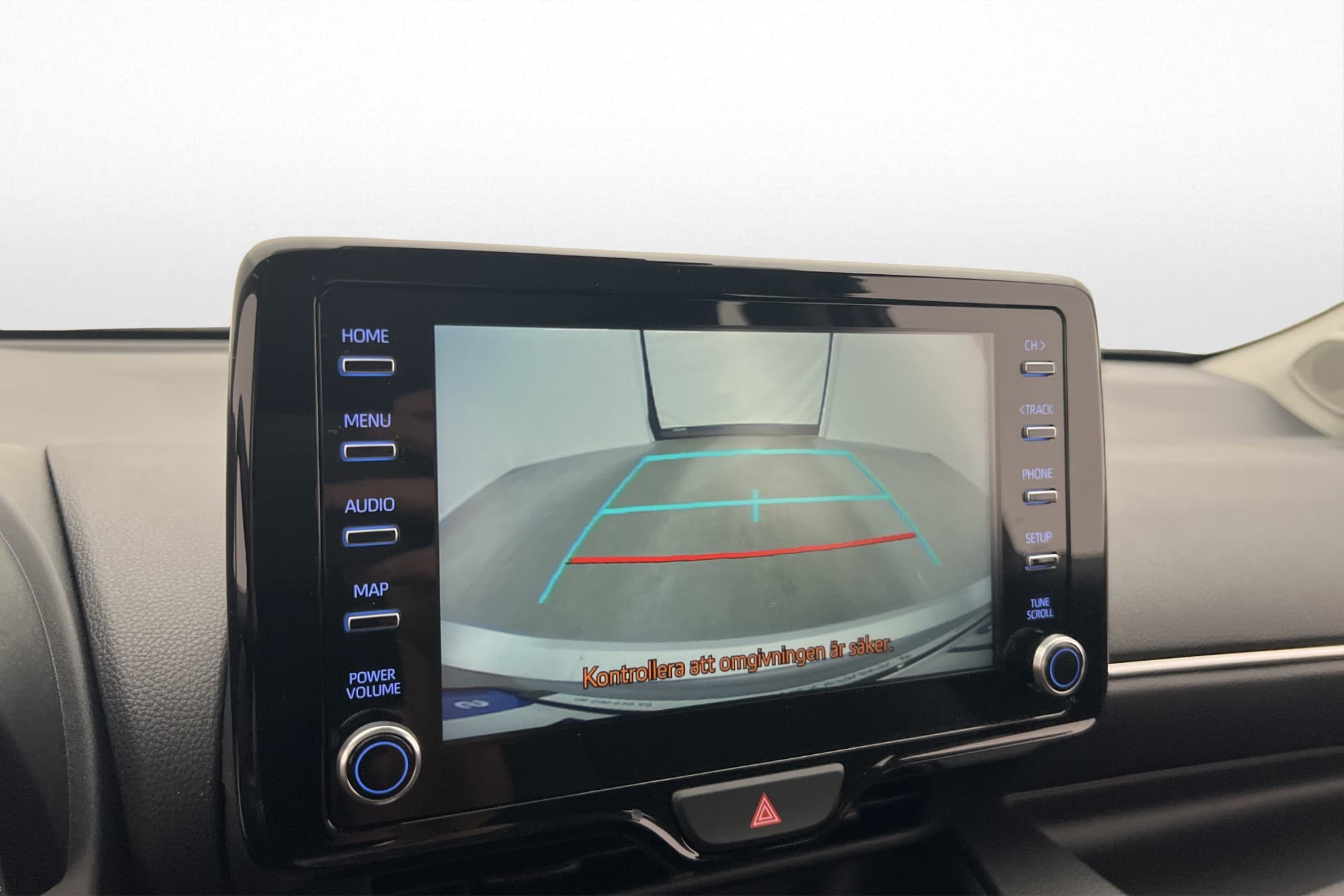 Mazda 2 Hybrid 116hk Kamera Rattvärme Adaptiv-Farthållare