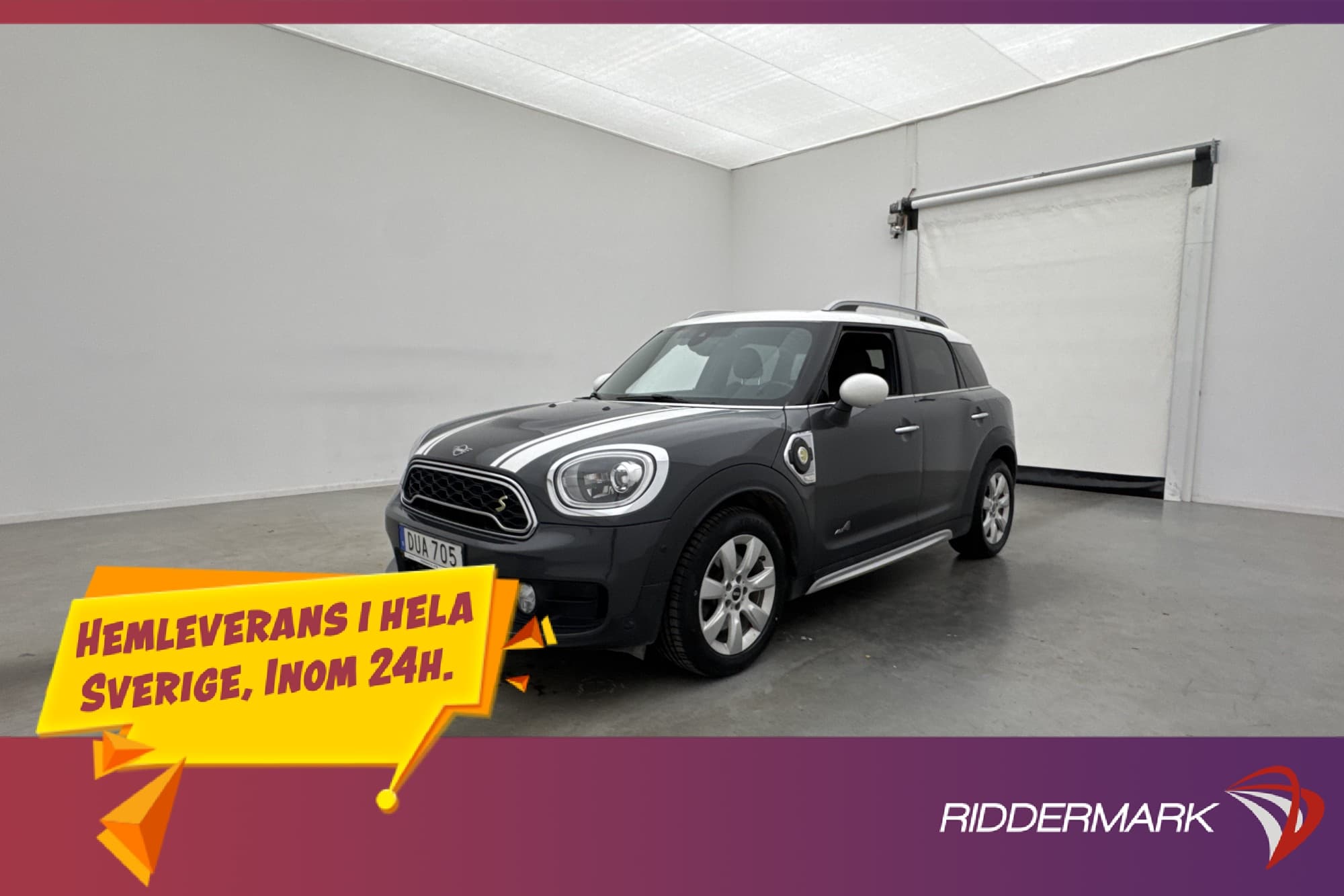 MINI Countryman SE ALL4 2019 DUA705
