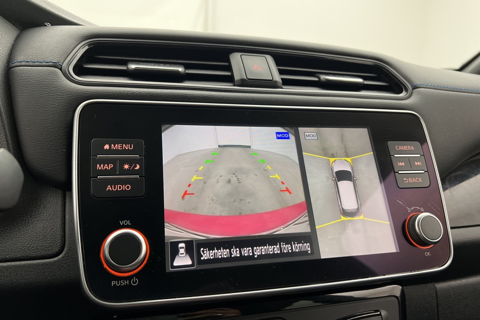 Nissan Leaf e+ 217hk N-Connecta 360° Navi CarPlay MOMS