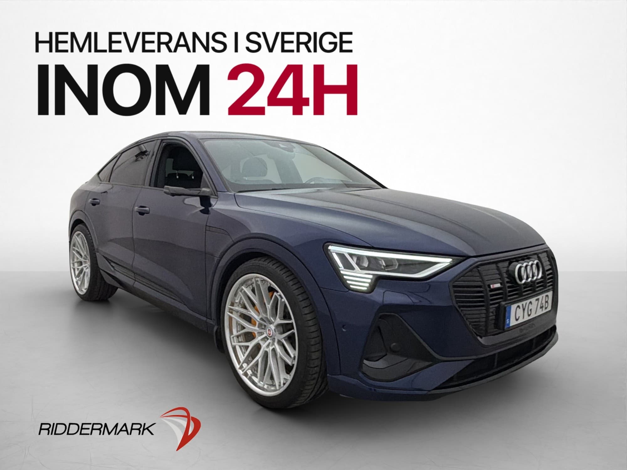 Audi e-tron Sportback
