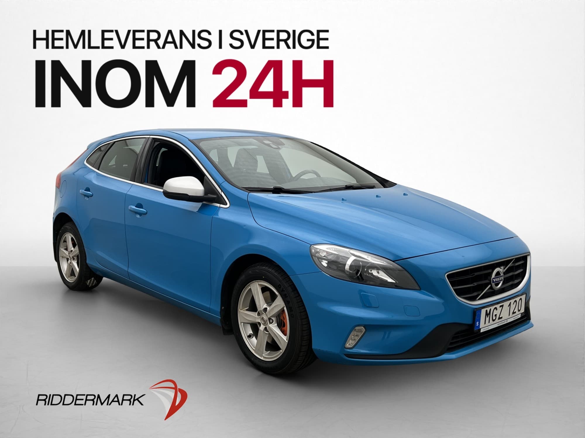 Volvo V40