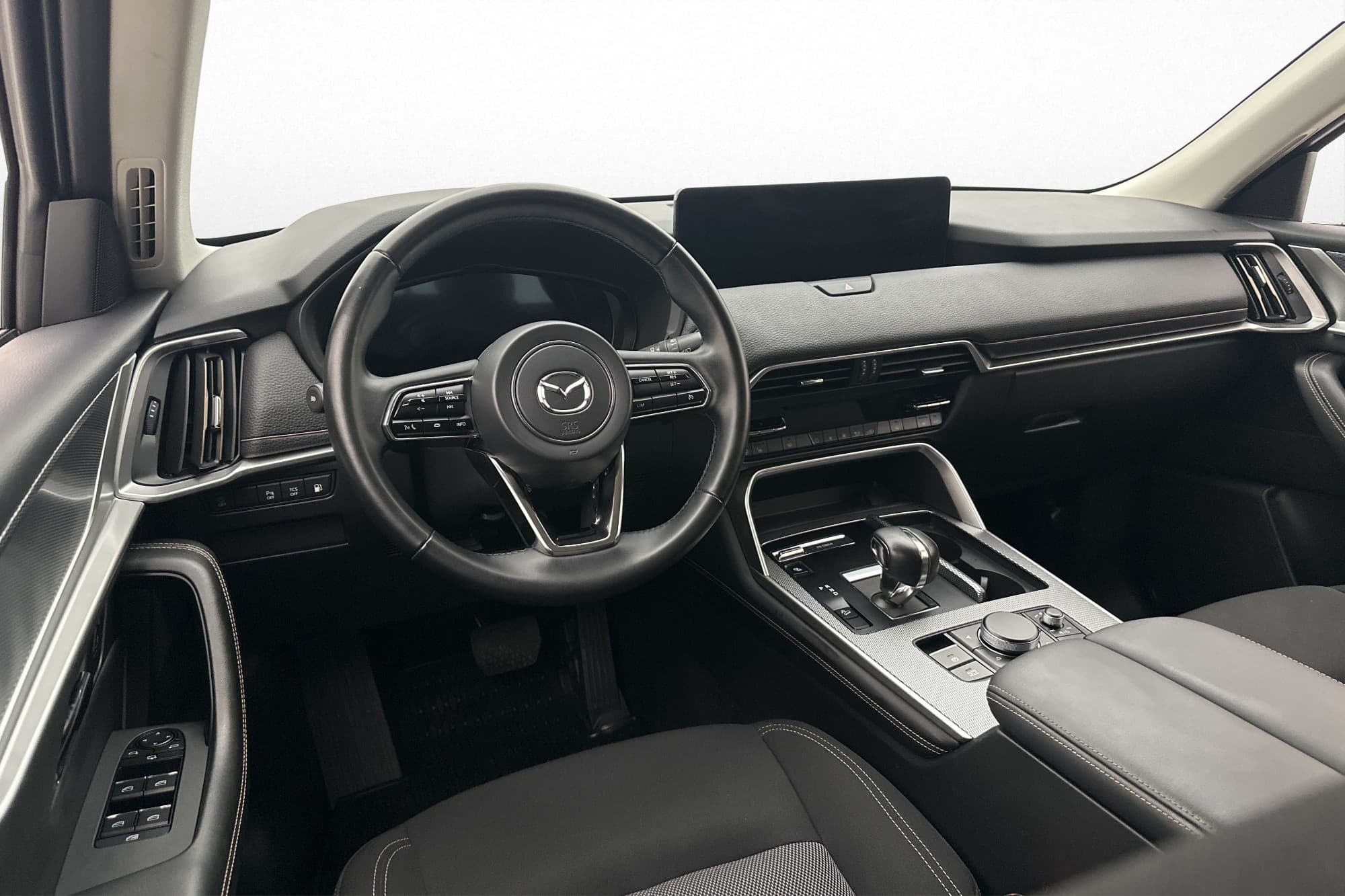 Mazda CX-60 PHEV AWD 327hk Exclusive Cockpit HUD Kamera Navi