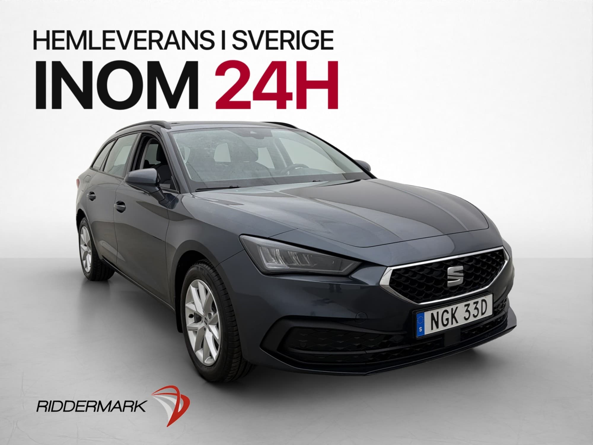 SEAT Leon ST