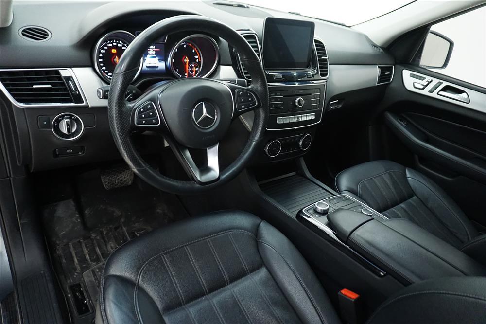 Mercedes GLE 350 d 258hk 4M  AMG Navi D-Värm 360 Skinninteriör