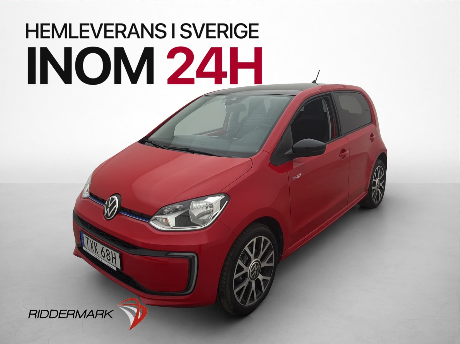 Volkswagen up! 5-dörrar