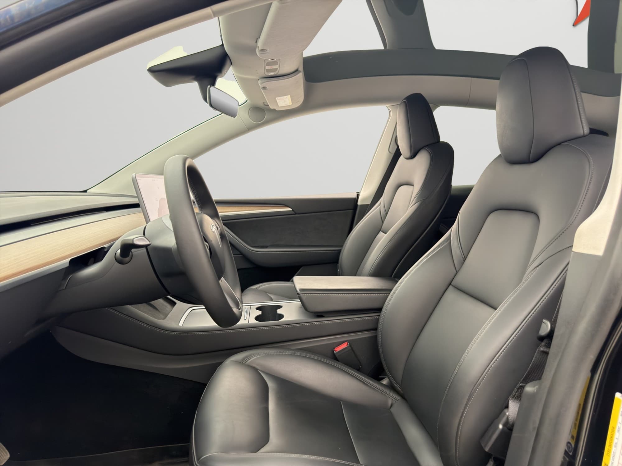 Tesla Model Y Long Range AWD Dragkrok Autopilot MOMS