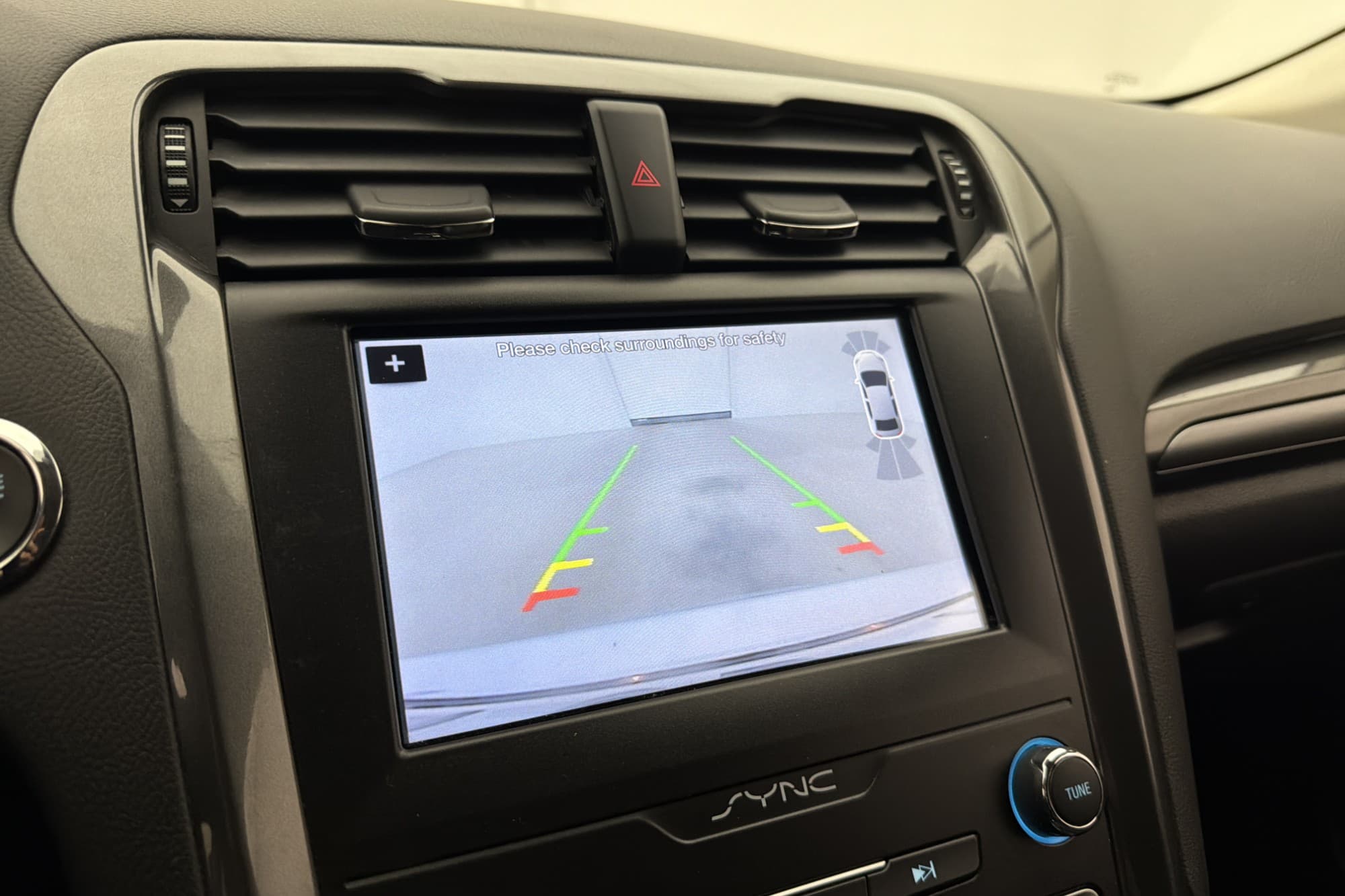 Ford Mondeo Kombi Hybrid 187hk Titanium Kamera Navi 0,5l/mil