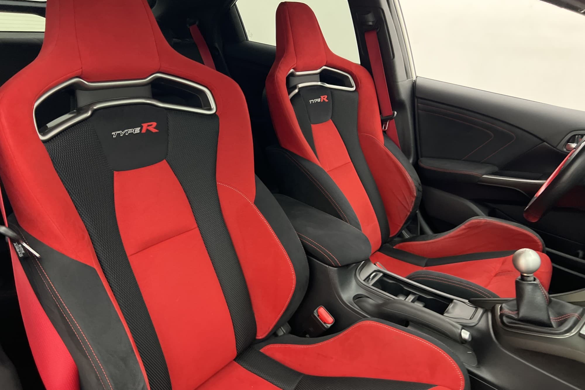 Honda Civic Type R VTEC 310hk GT Brembo Skalstolar Kamera