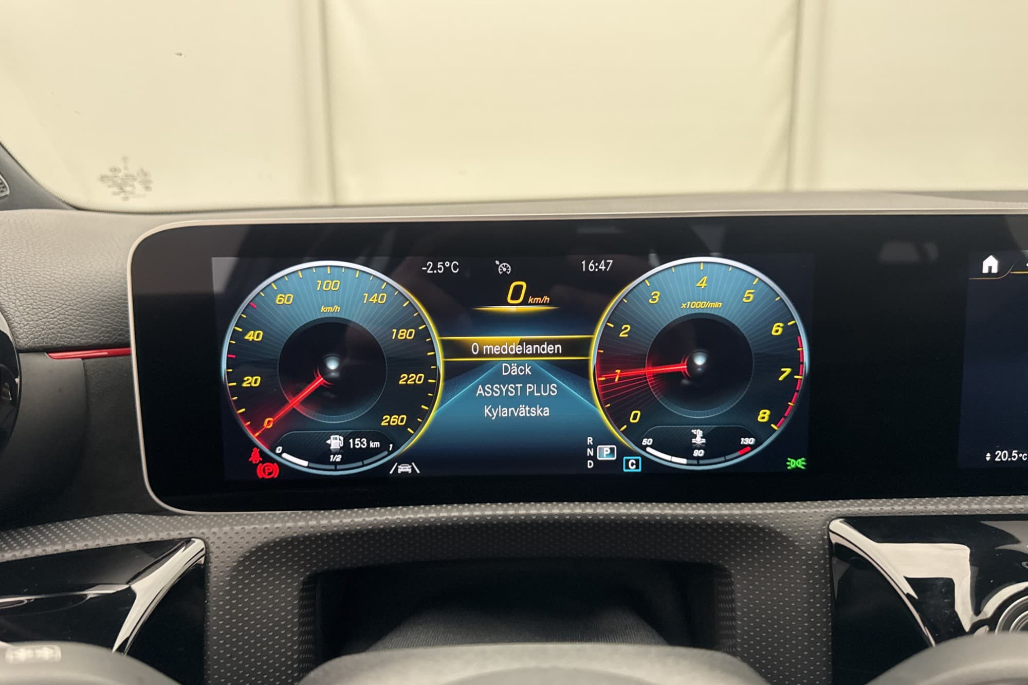 Mercedes-Benz A180 AMG Wide Kamera Navi Keyless P-Sensorer