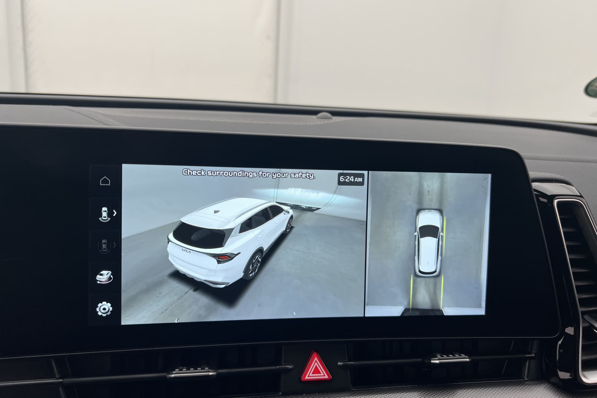 Kia Sportage PHEV AWD 252hk GT-Line H/K 360° Elstolar Drag