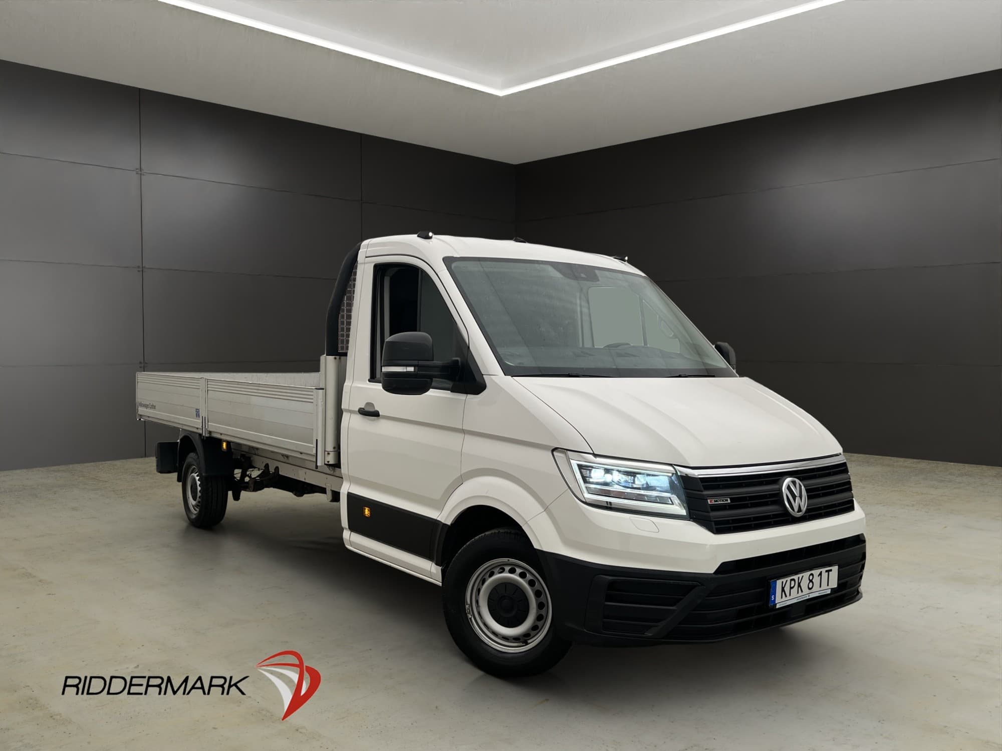 Volkswagen crafter