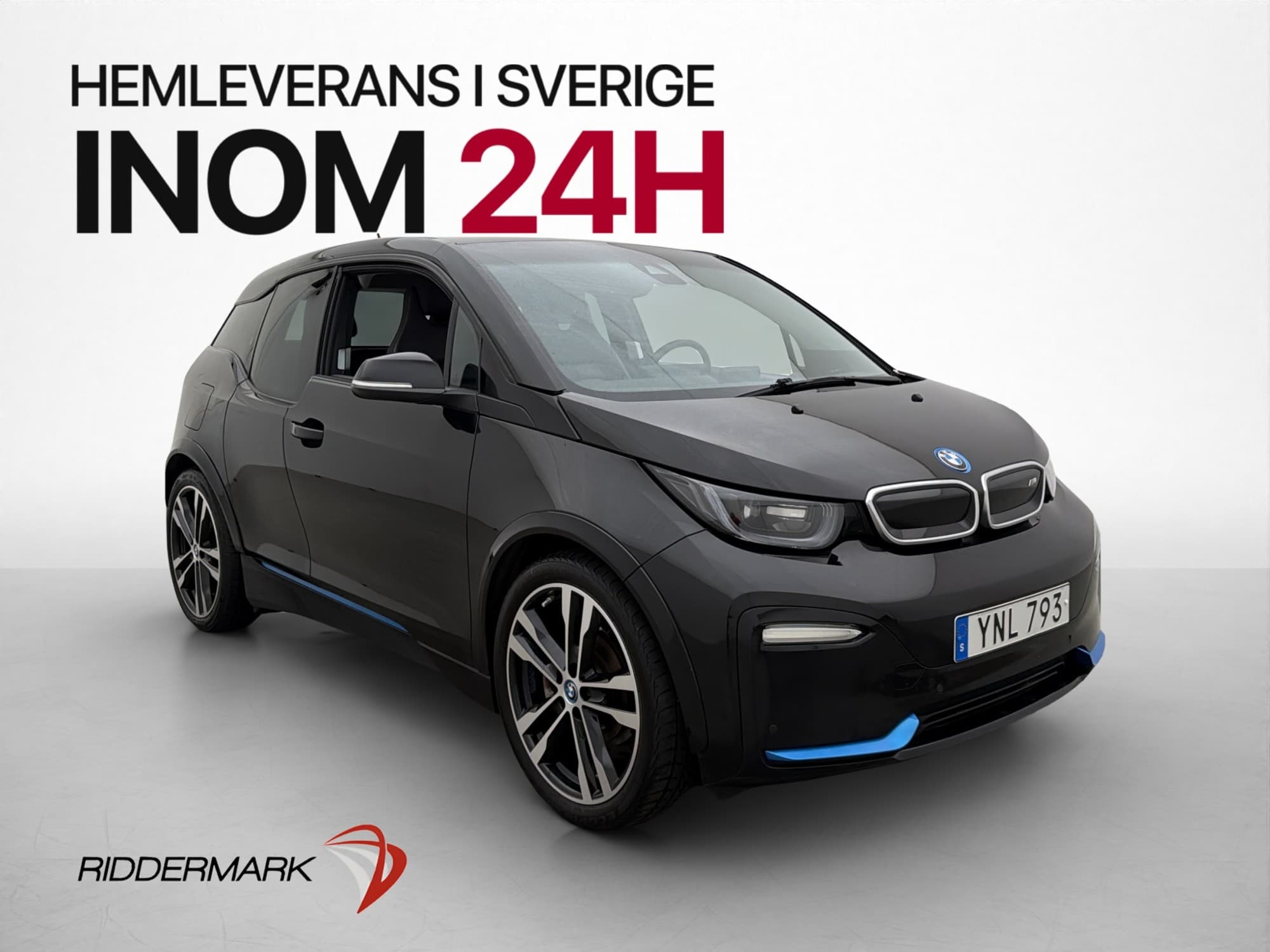 BMW i3s
