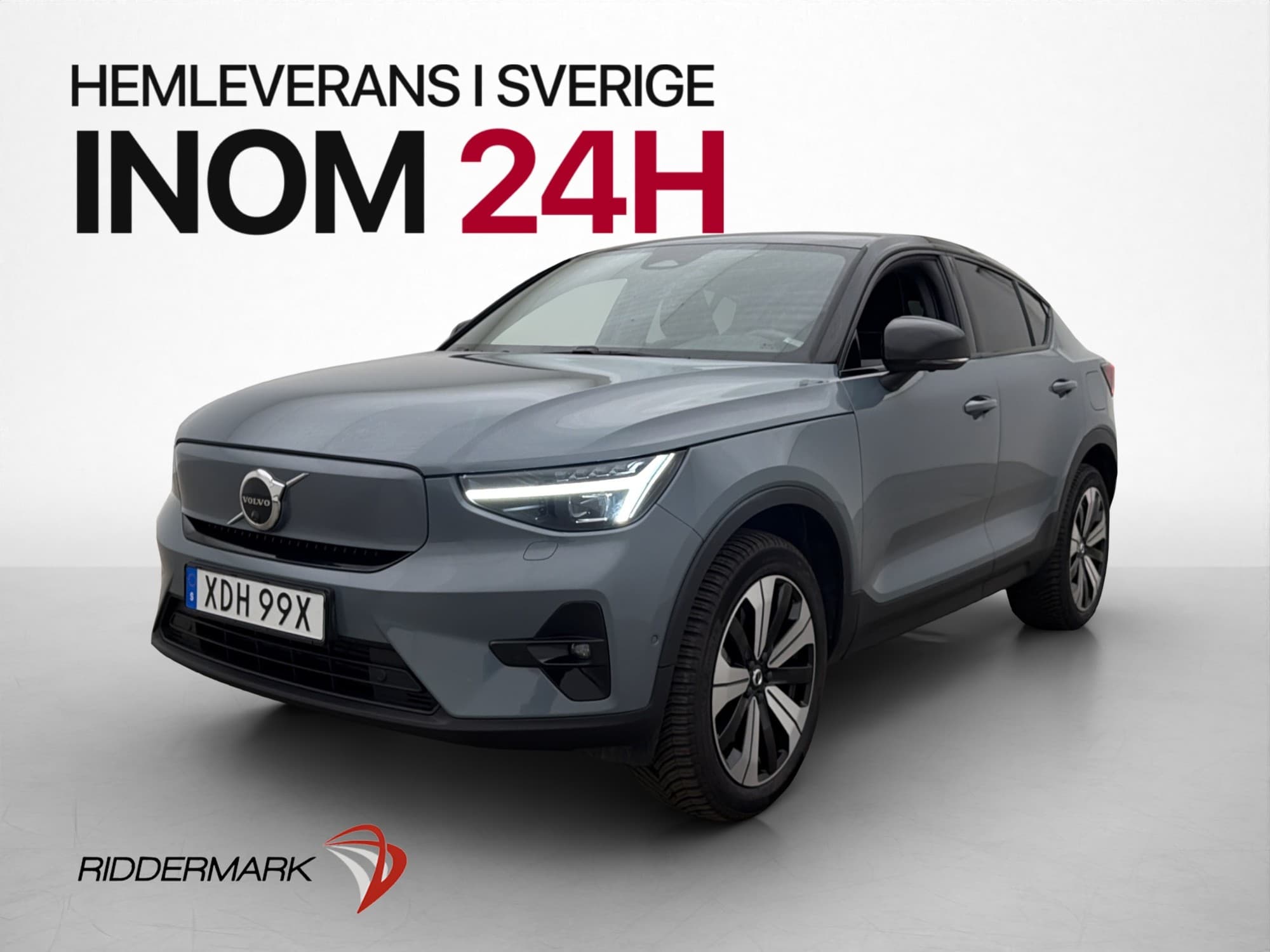 Volvo C40