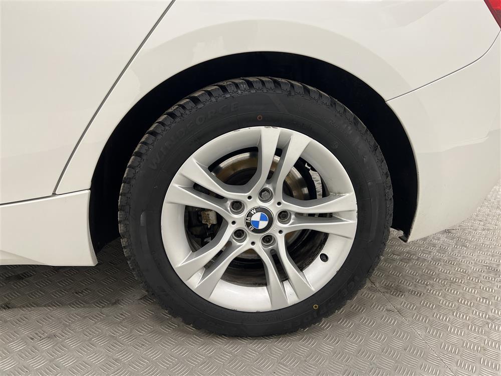 BMW 118d 143hk M-sport Drag Värmare Välservad 0,44l/mil