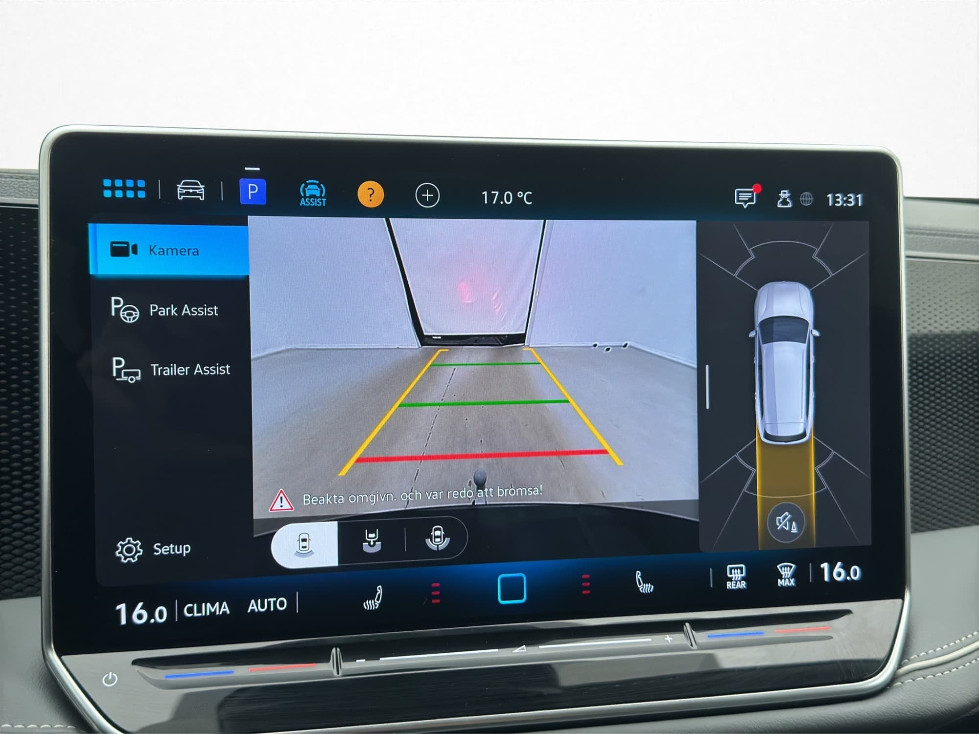 Volkswagen Passat eHybrid 272hk Business Värmare Kamera MOMS