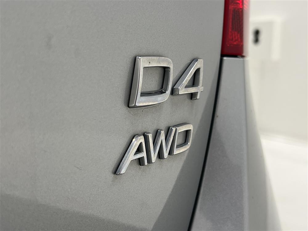 Volvo V60 D4 AWD Cross Country Summum VOC Värmare T-lucka