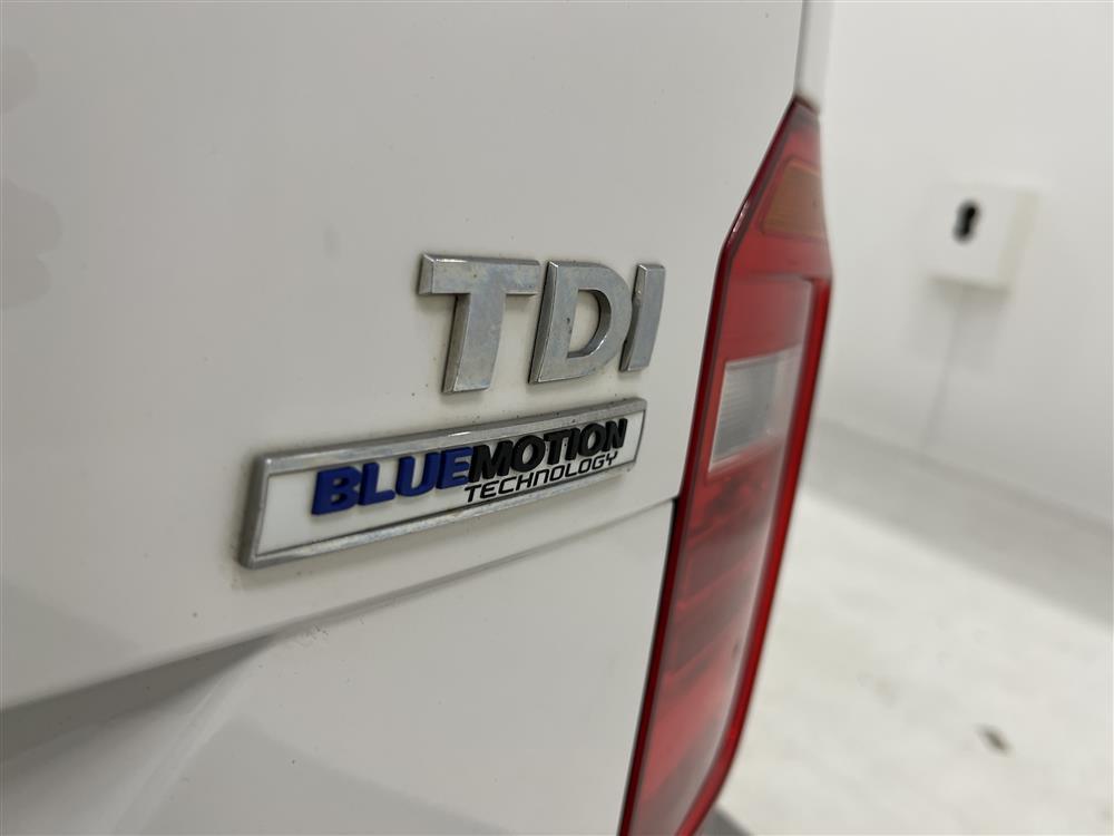 Volkswagen Caddy Maxi 2.0TDI Värmare Dragkrok Inredning Mom interiör