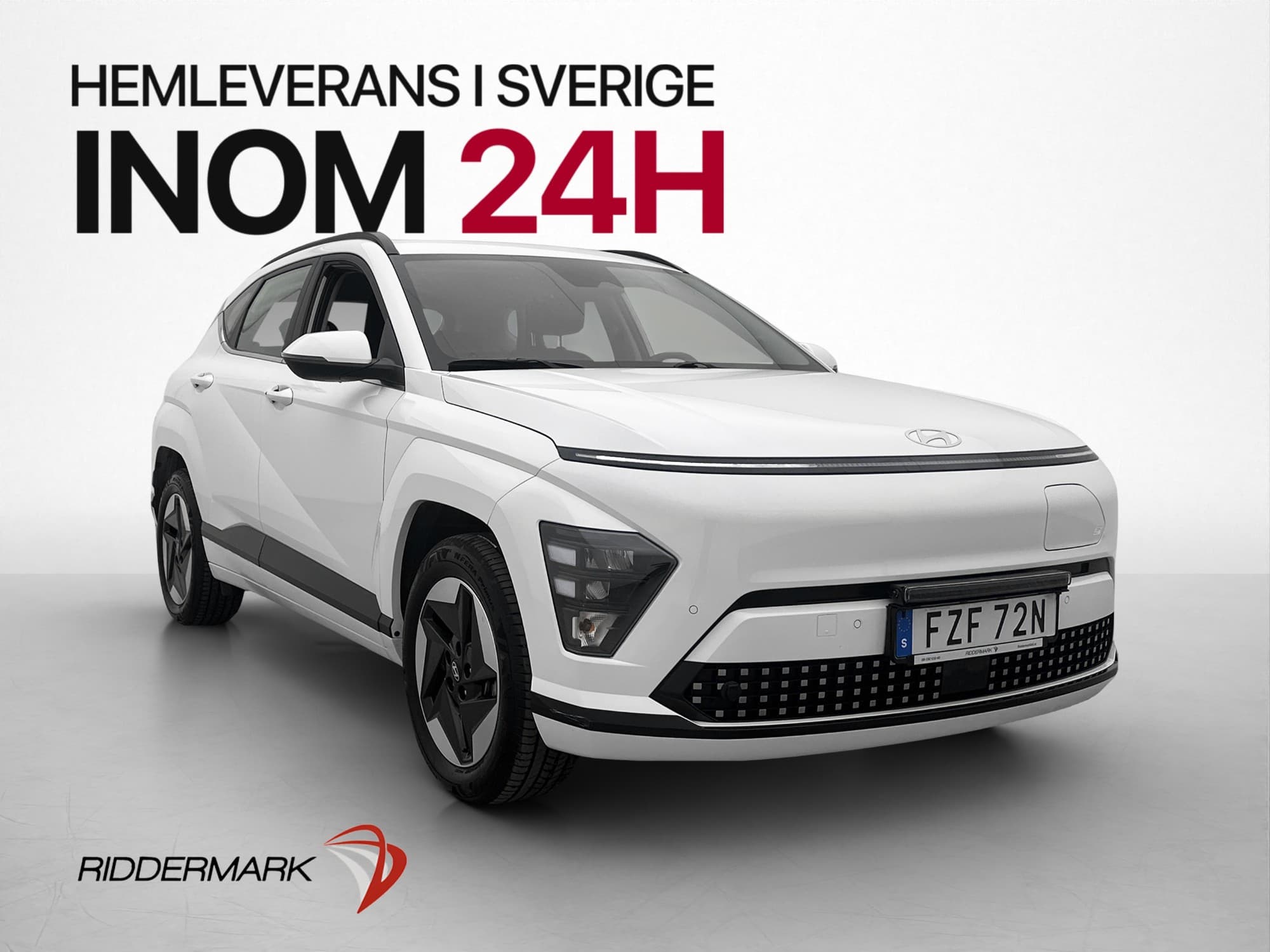 Hyundai Kona Electric Long Range Essential Kamera CarPlay