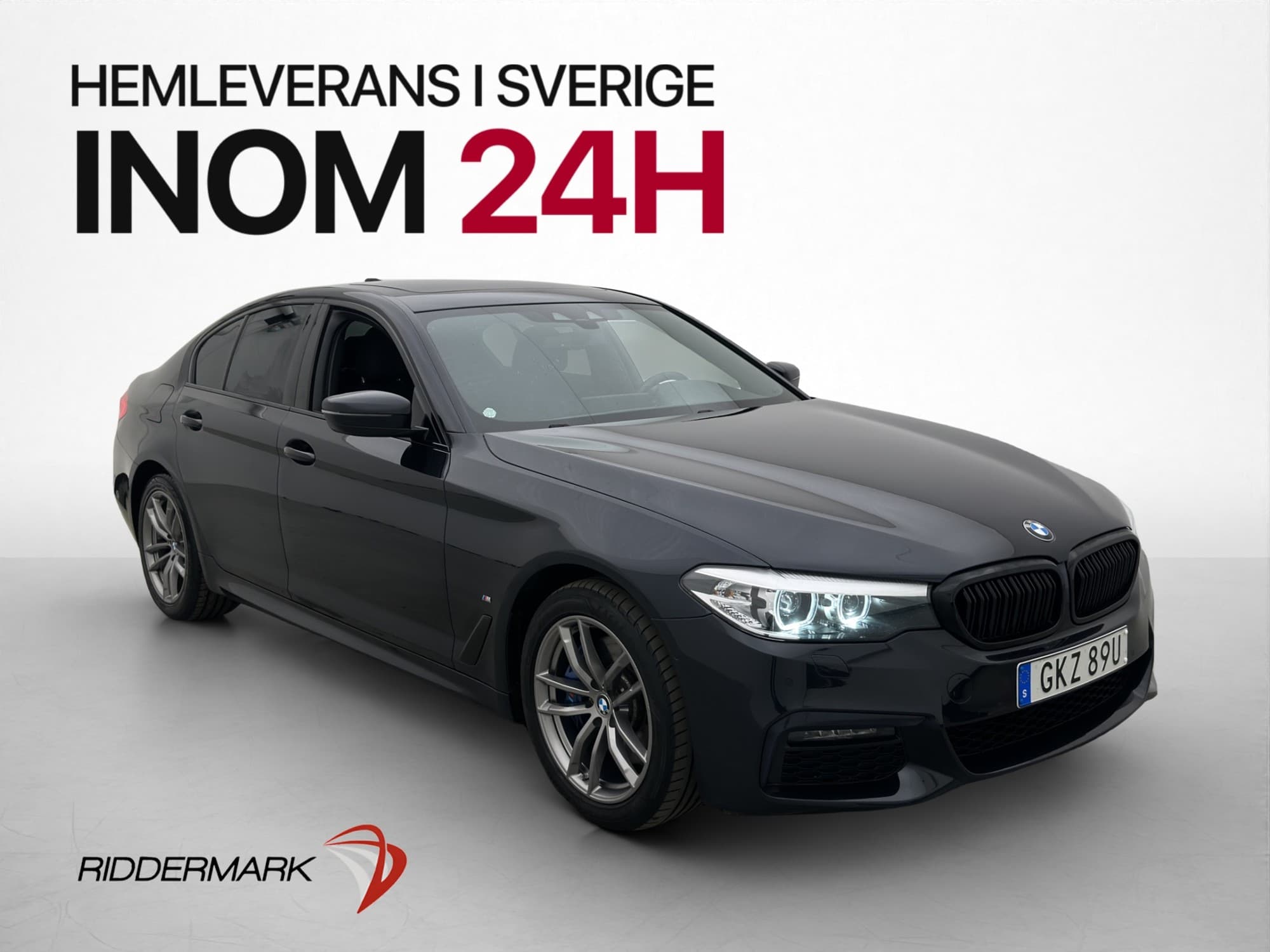 BMW 530e