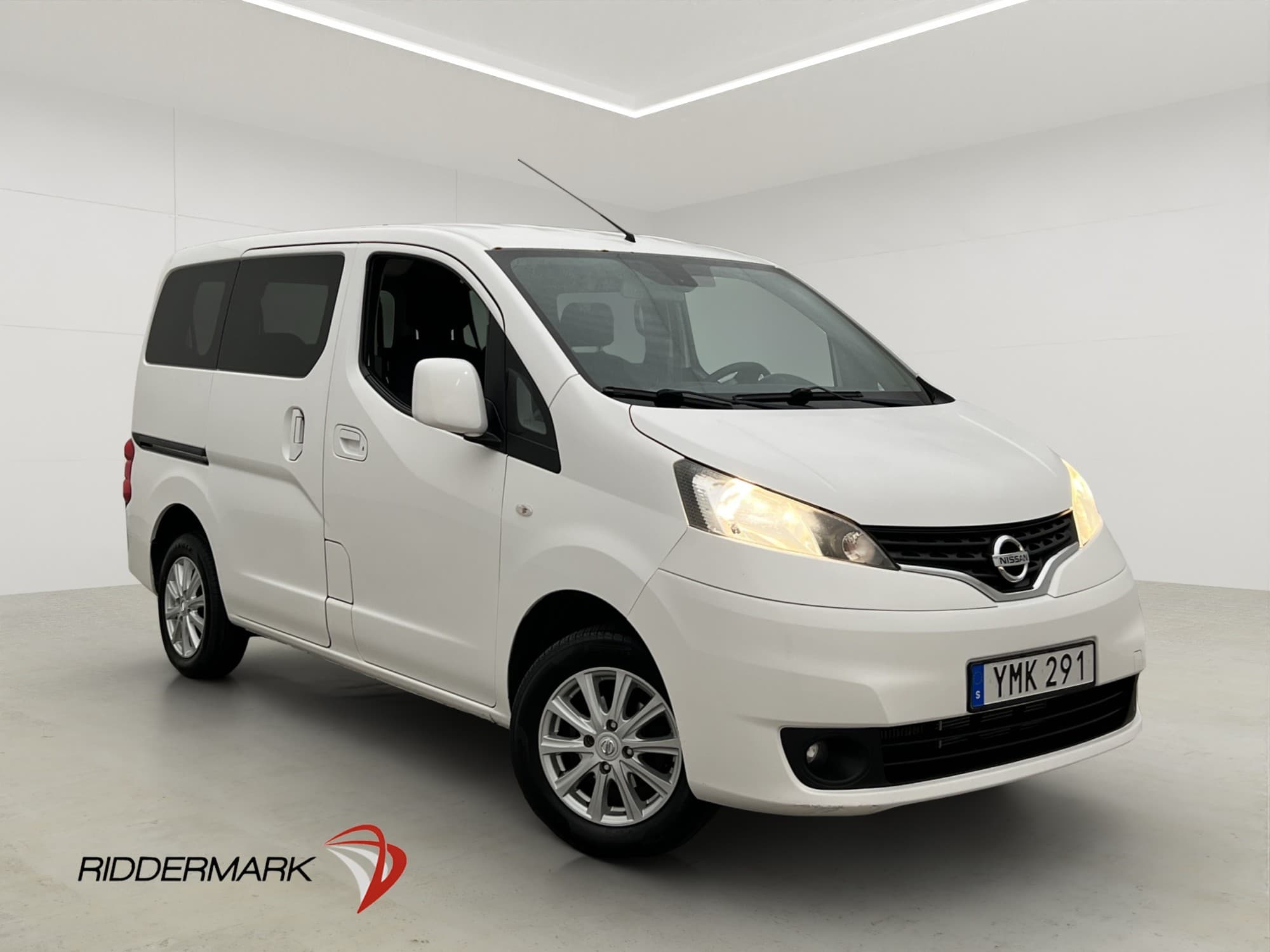 Nissan NV200