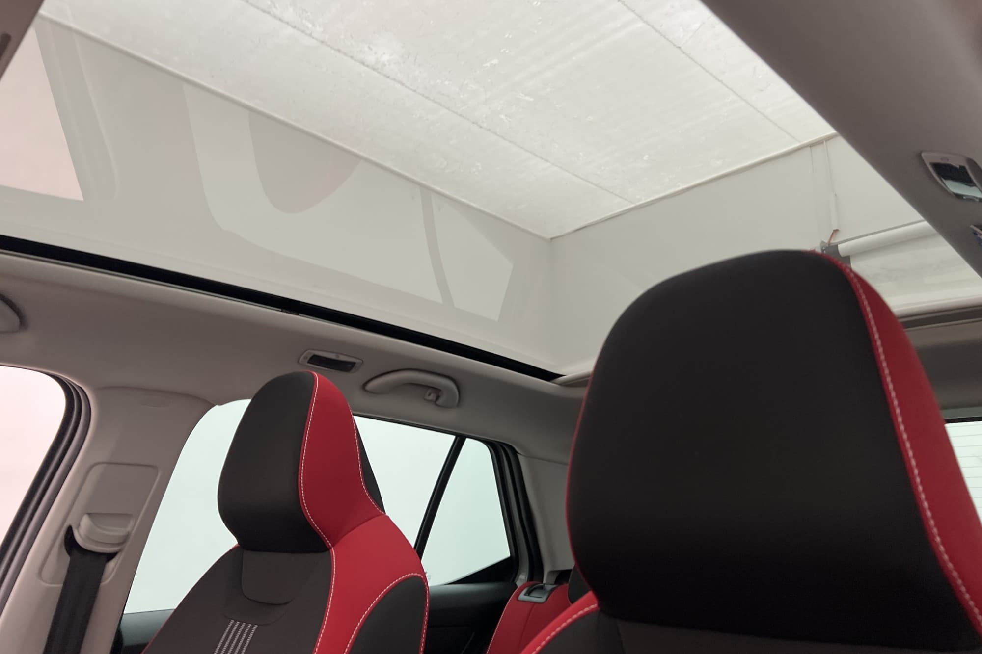 Škoda Fabia Monte Carlo M&K-Värmare Pano CarPlay Sensorer