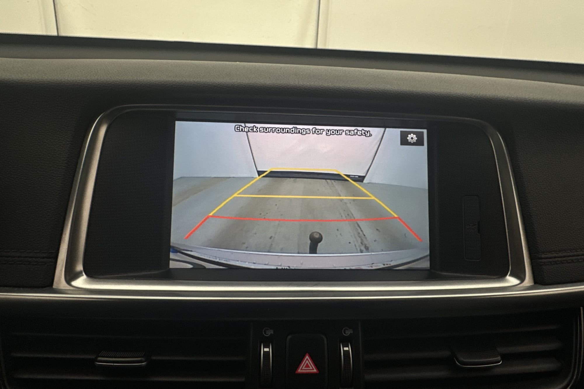 Kia Optima SW 1.7 141hk GT-Line Pano H/K Skinn Kamera Drag