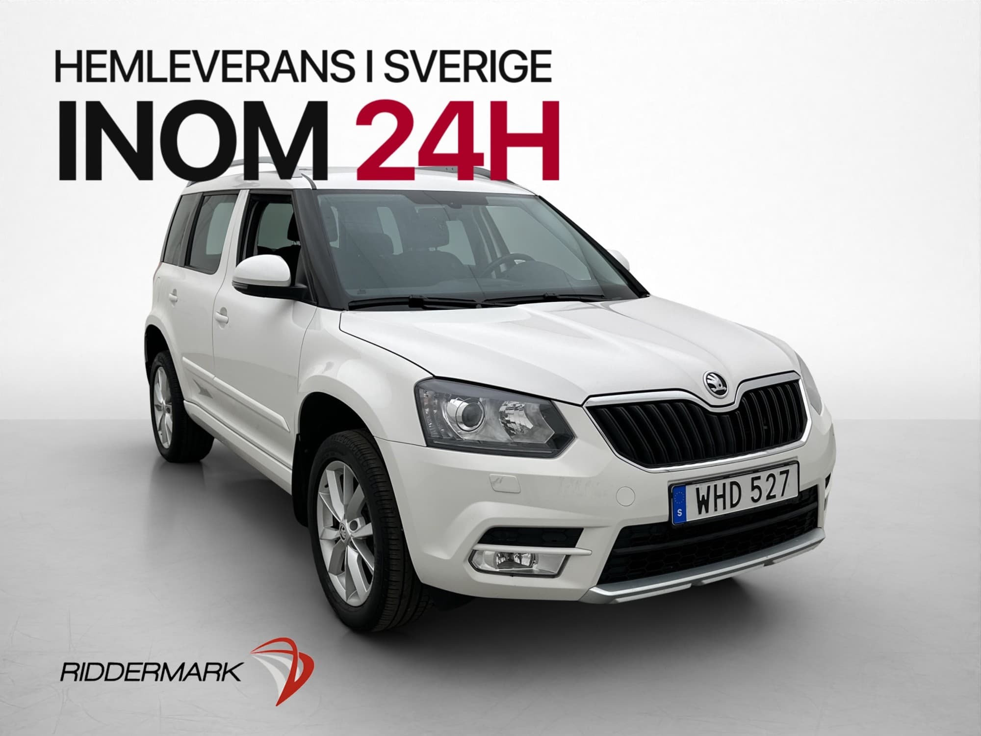Škoda Yeti